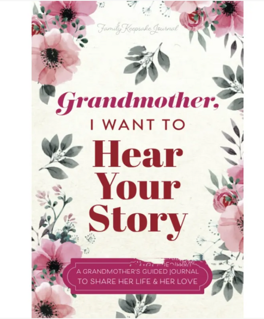 Elegant Story Memo Notebook – The Perfect Mother's Day Gift