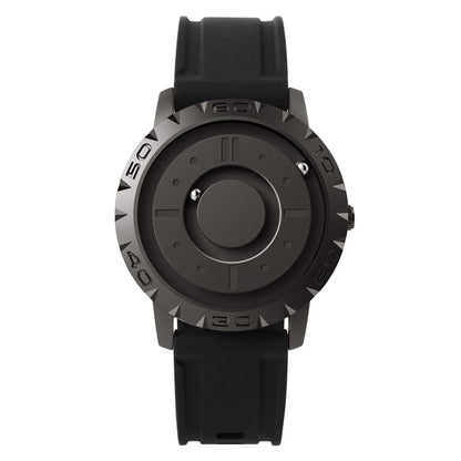 Iron Ball Magnetic Pointer Men's Watch – Bold Mechanical Style