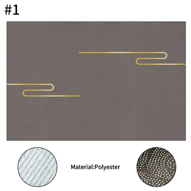 Super Absorbent Sink & Counter Drain Pad – Quick-Dry Mat