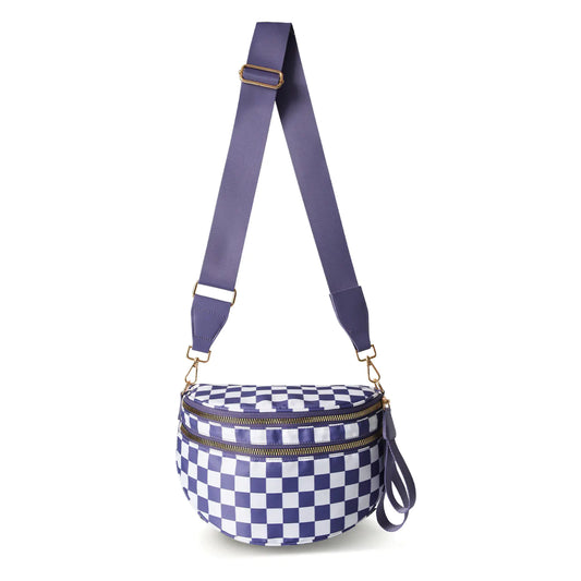 Women's Everyday Crossbody Bag – Stylish, Spacious & Built for Real Life