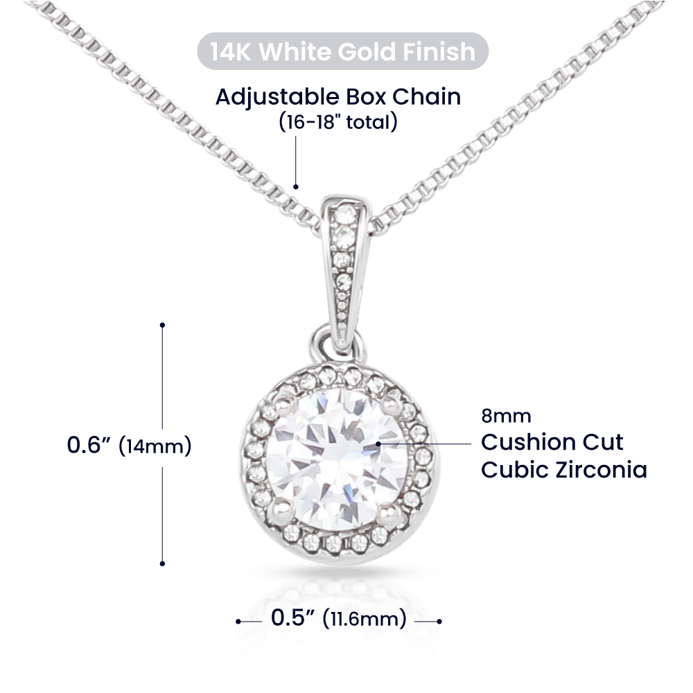 Soulmate Love Necklace