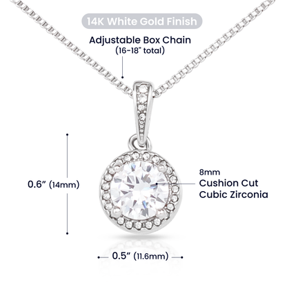 Soulmate Love Necklace