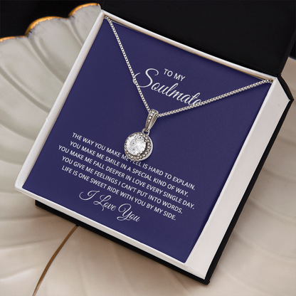 Soulmate Love Necklace