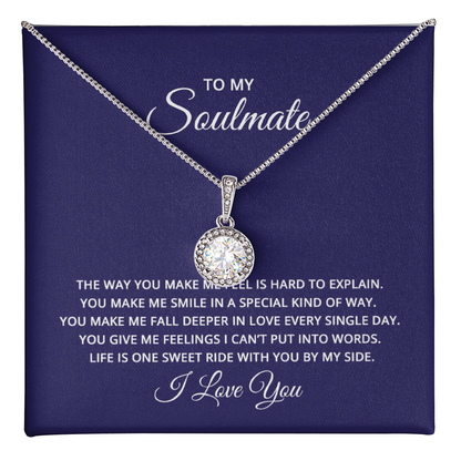 Soulmate Love Necklace
