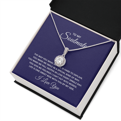 Soulmate Love Necklace