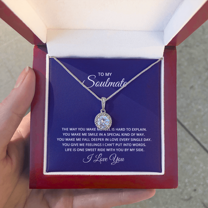 Soulmate Love Necklace