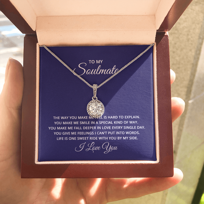 Soulmate Love Necklace