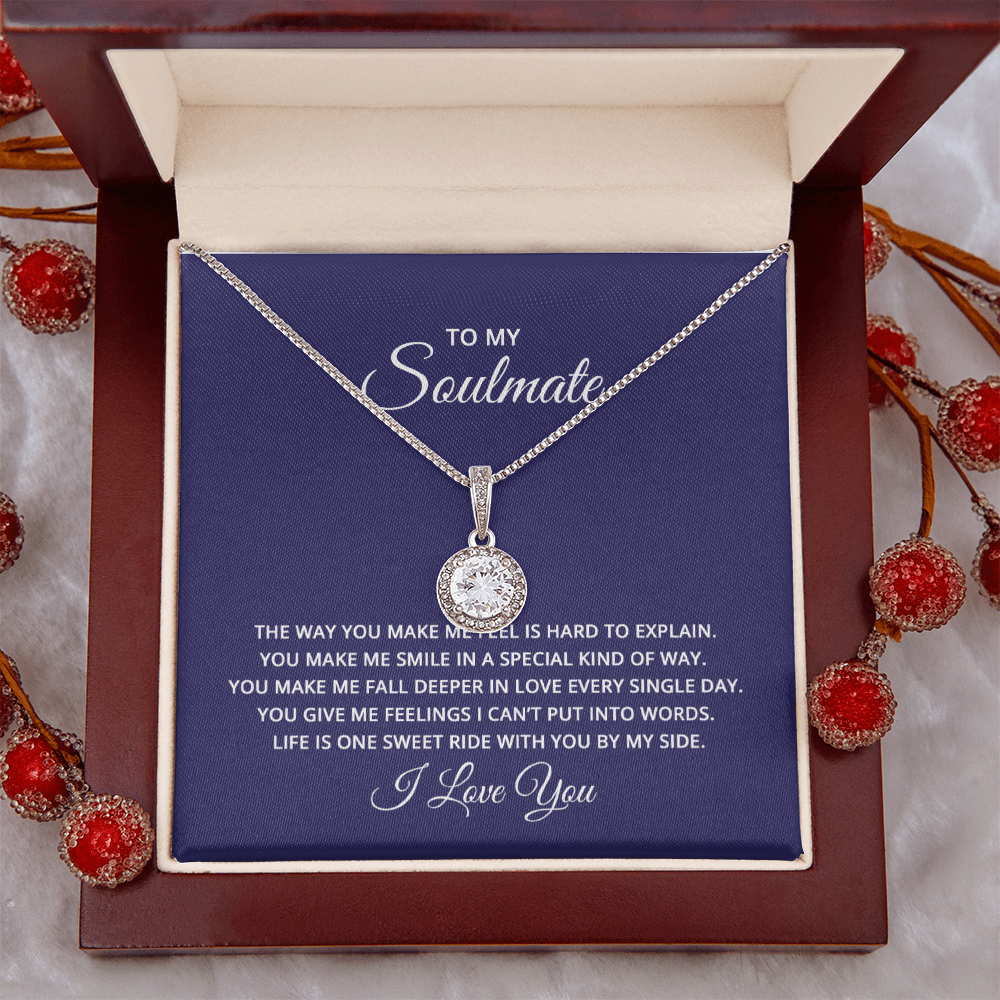 Soulmate Love Necklace