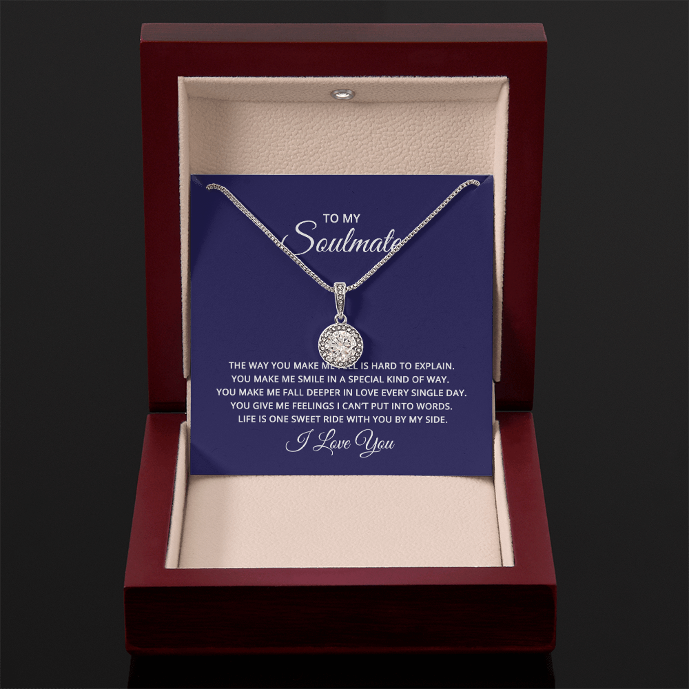 Soulmate Love Necklace