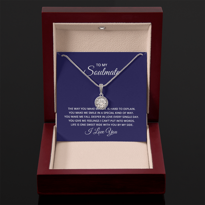 Soulmate Love Necklace