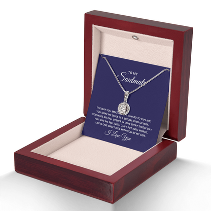 Soulmate Love Necklace