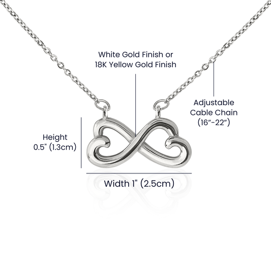 Graduation Heart Pendant Necklace – Wear the Love That Got You Here